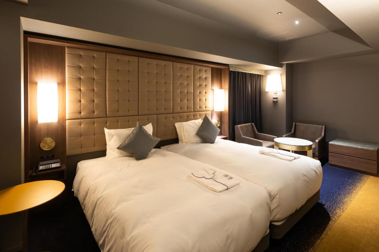 The Royal Park Canvas - Ginza 8 Hotel Tokyo
