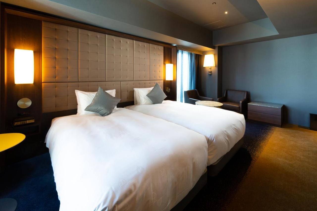 The Royal Park Canvas - Ginza 8 Hotel Tokyo