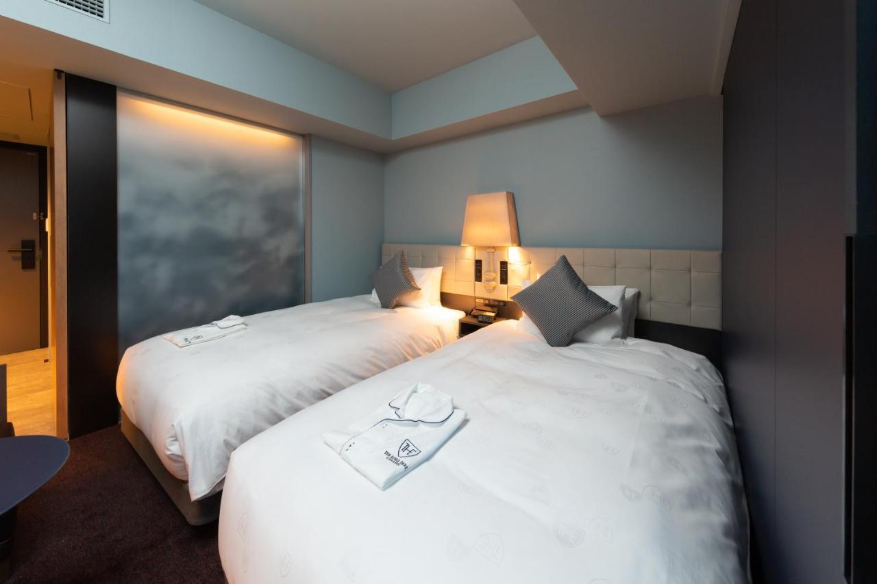 The Royal Park Canvas - Ginza 8 Hotel 4*