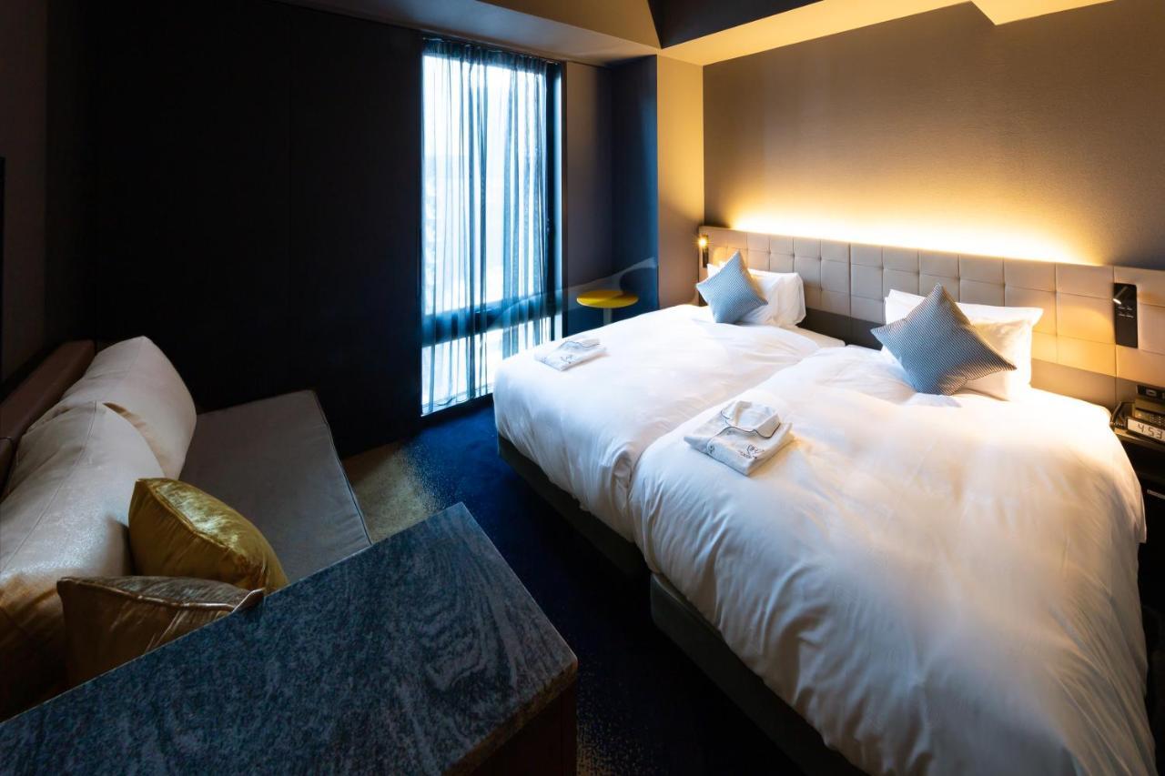 The Royal Park Canvas - Ginza 8 Hotel Tokyo