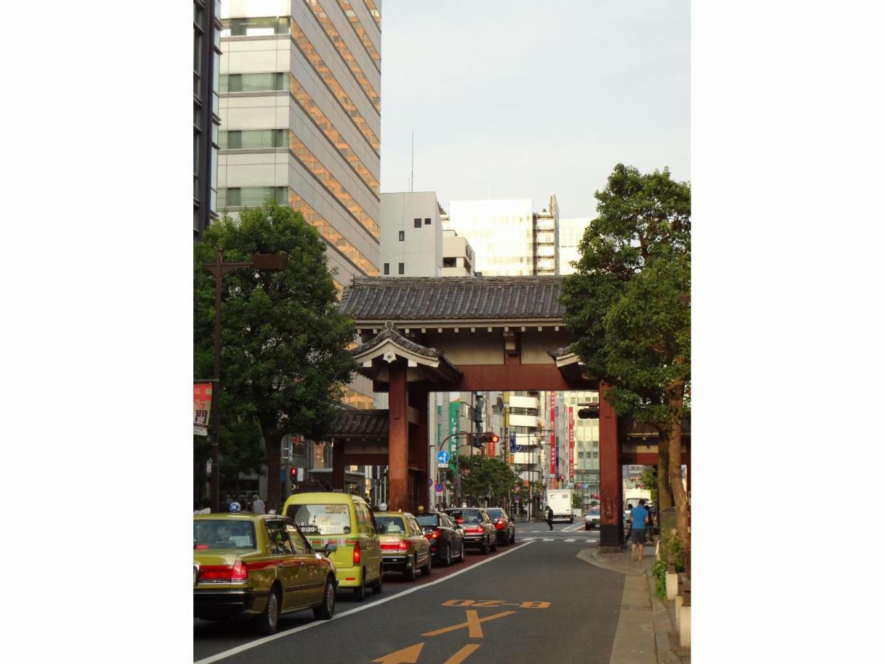 Wing International Shimbashi Onarimon Tokyo