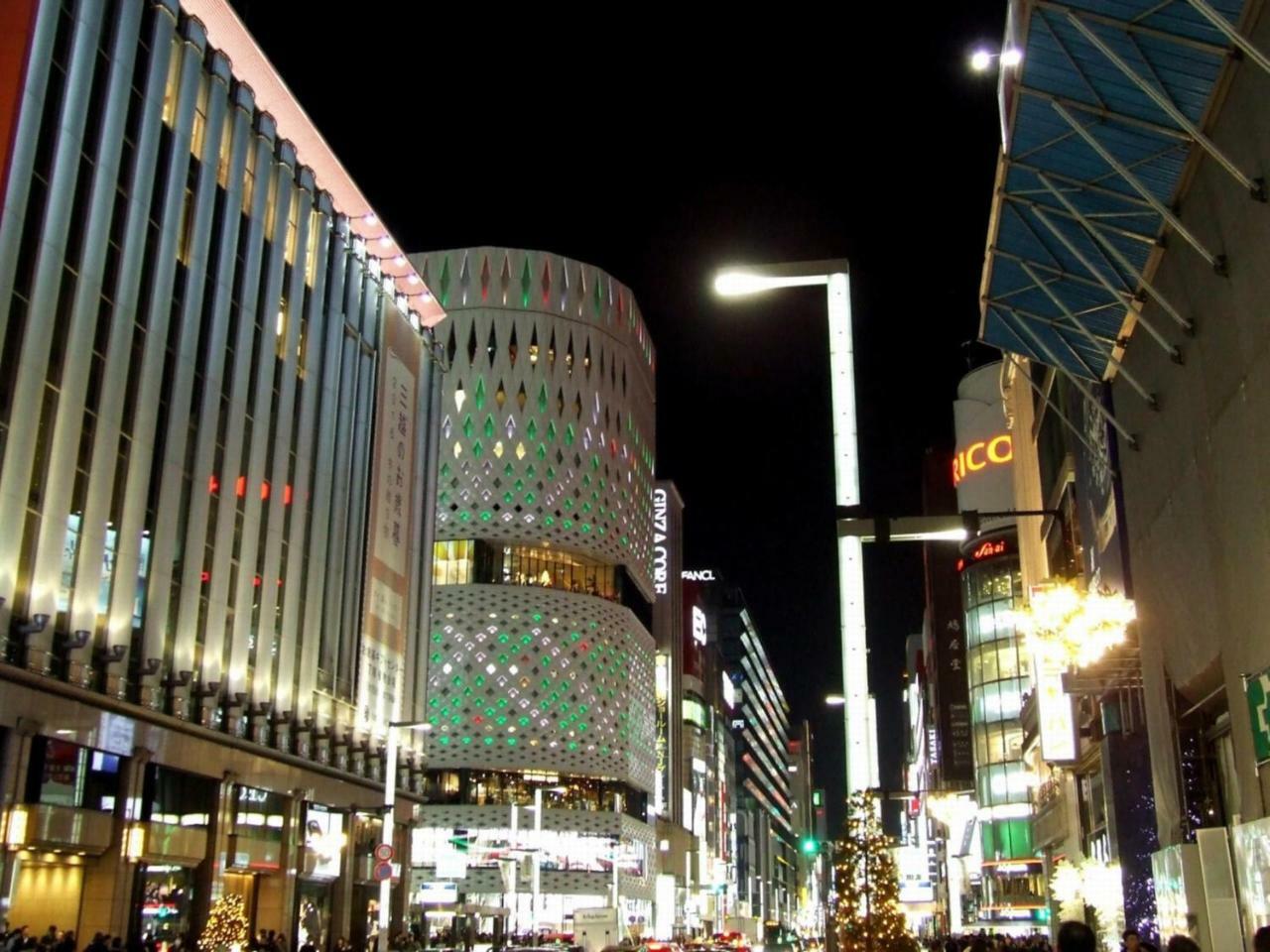 Wing International Shimbashi Onarimon Tokyo