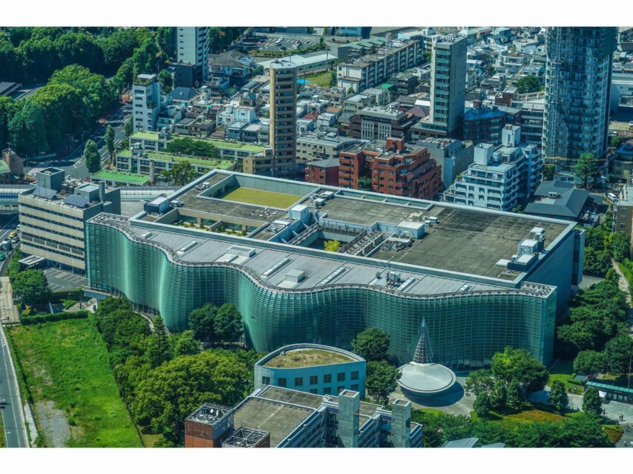Wing International Shimbashi Onarimon Hotel Tokyo