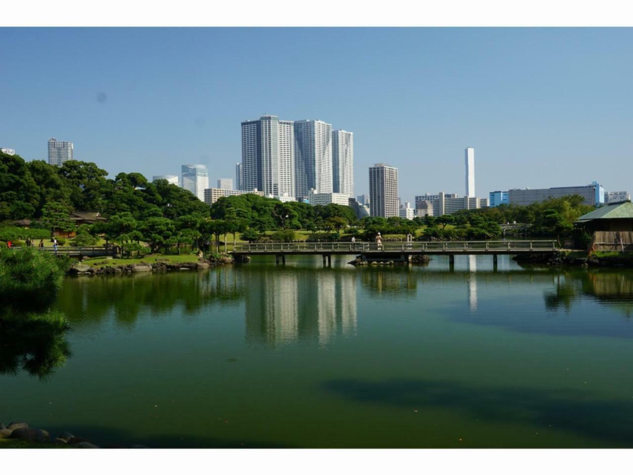 Hotel Wing International Shimbashi Onarimon 3*