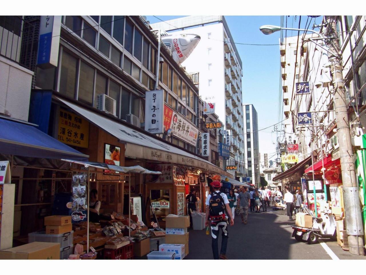 Hotel Wing International Shimbashi Onarimon 3*