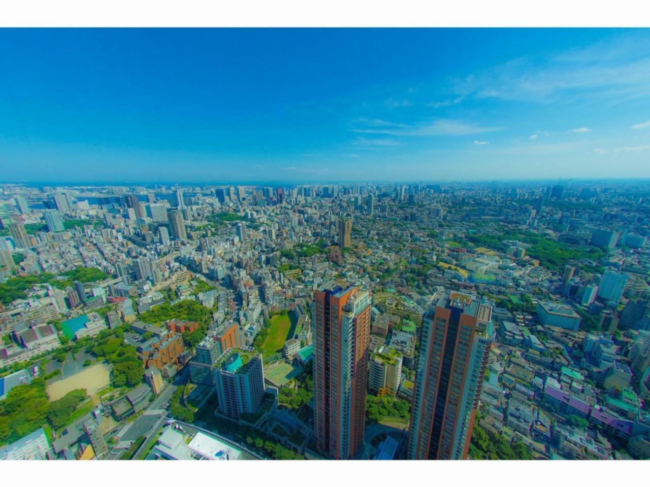 Hotel Wing International Shimbashi Onarimon 3*