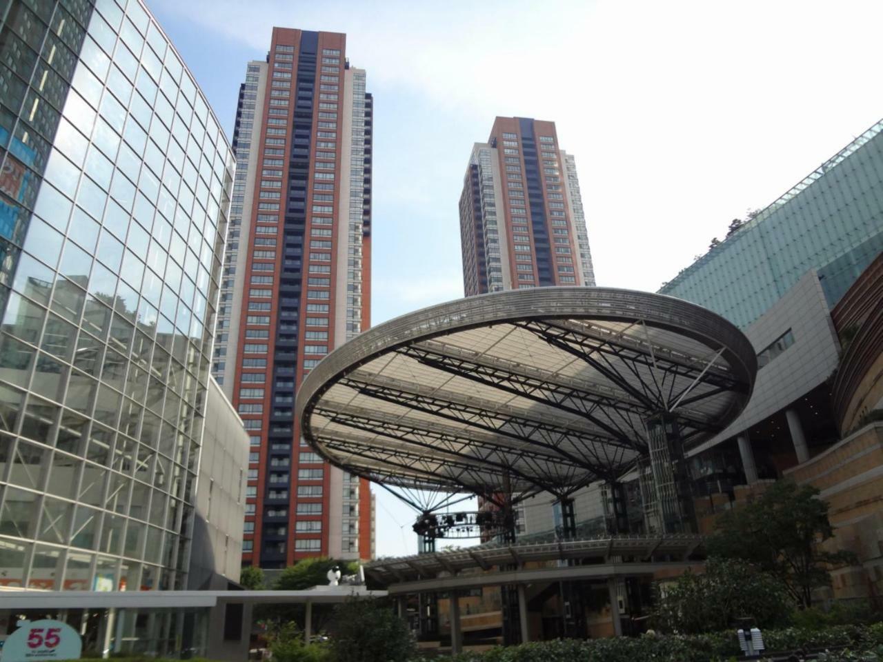 Wing International Shimbashi Onarimon Hotel 3*