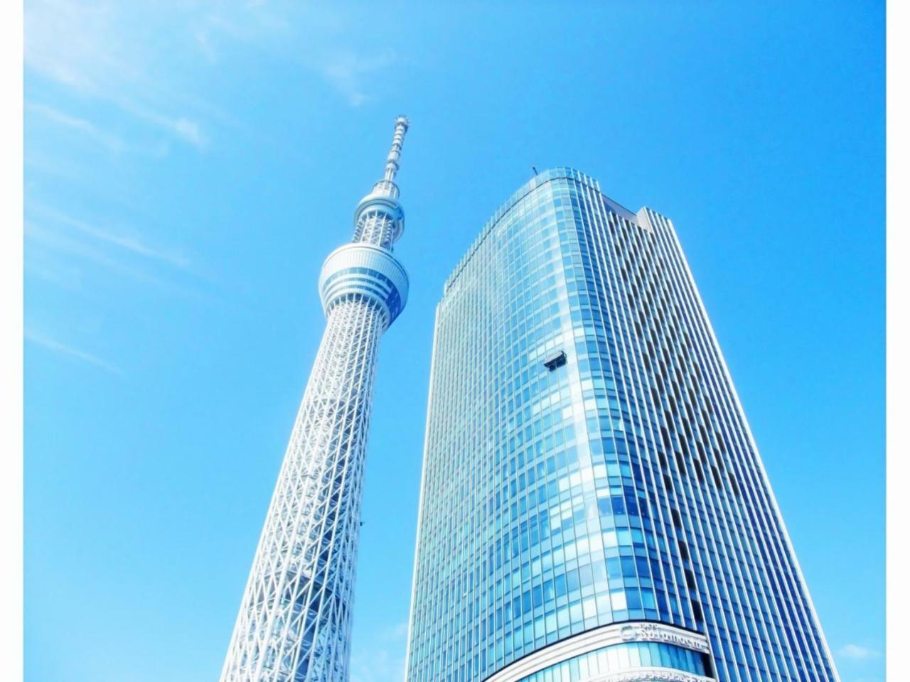 Wing International Shimbashi Onarimon Hotel 3*