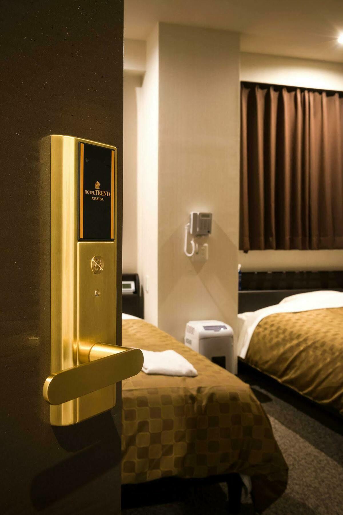 Hotel Trend Asakusa 3*