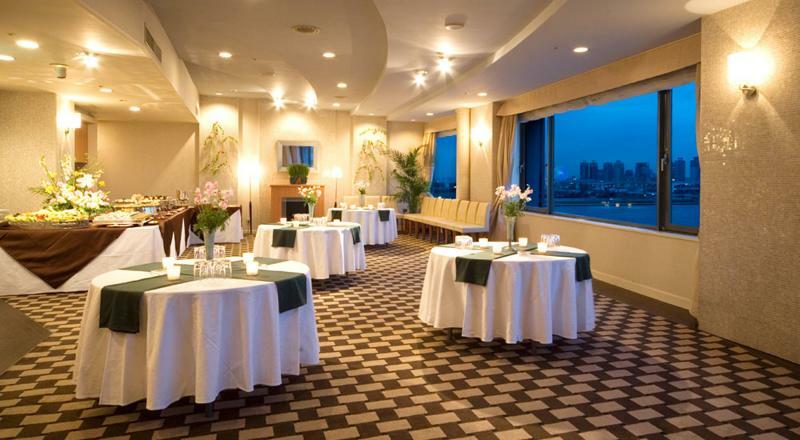 Mariners Court 3* Tokyo