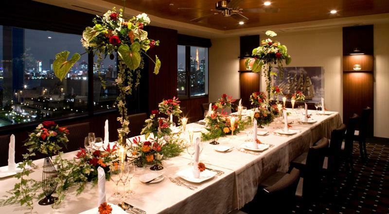 Mariners Court Hotel Tokyo