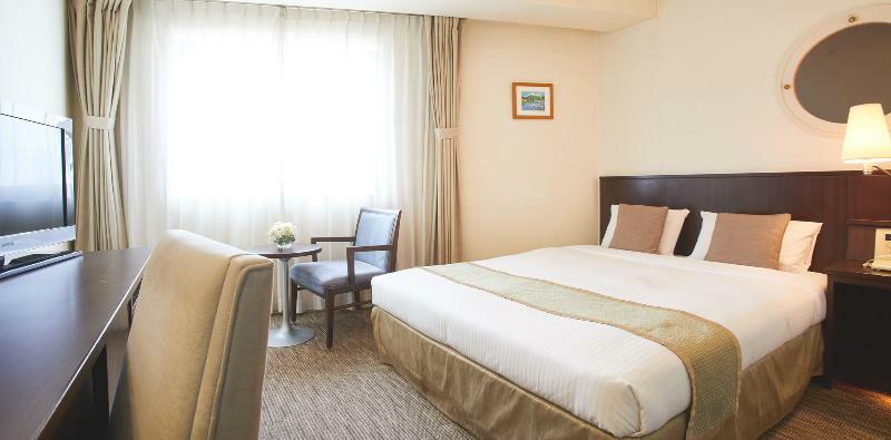 Hotel Mariners Court Tokyo