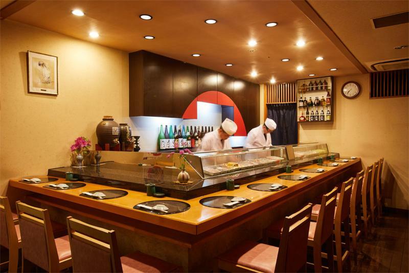 Mariners Court Tokyo