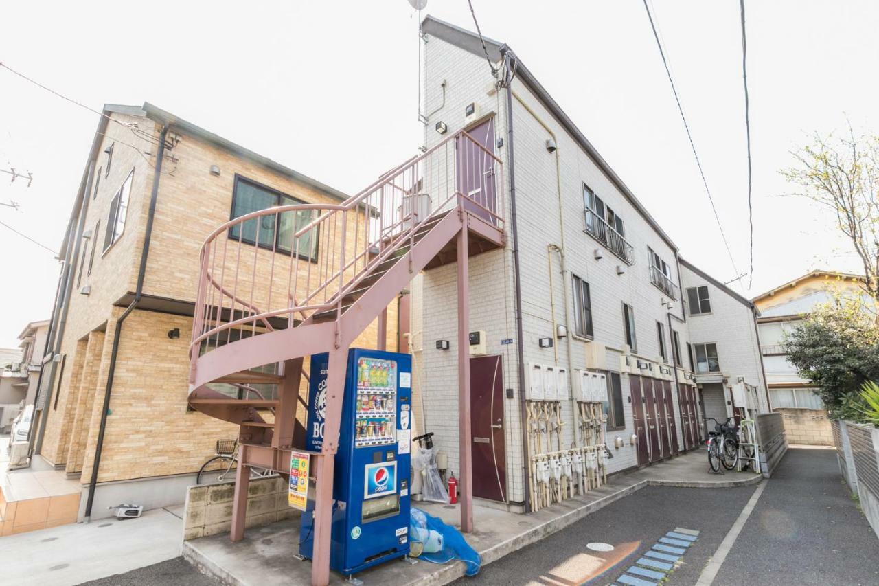 Haneda Airport Apartment Tokyo