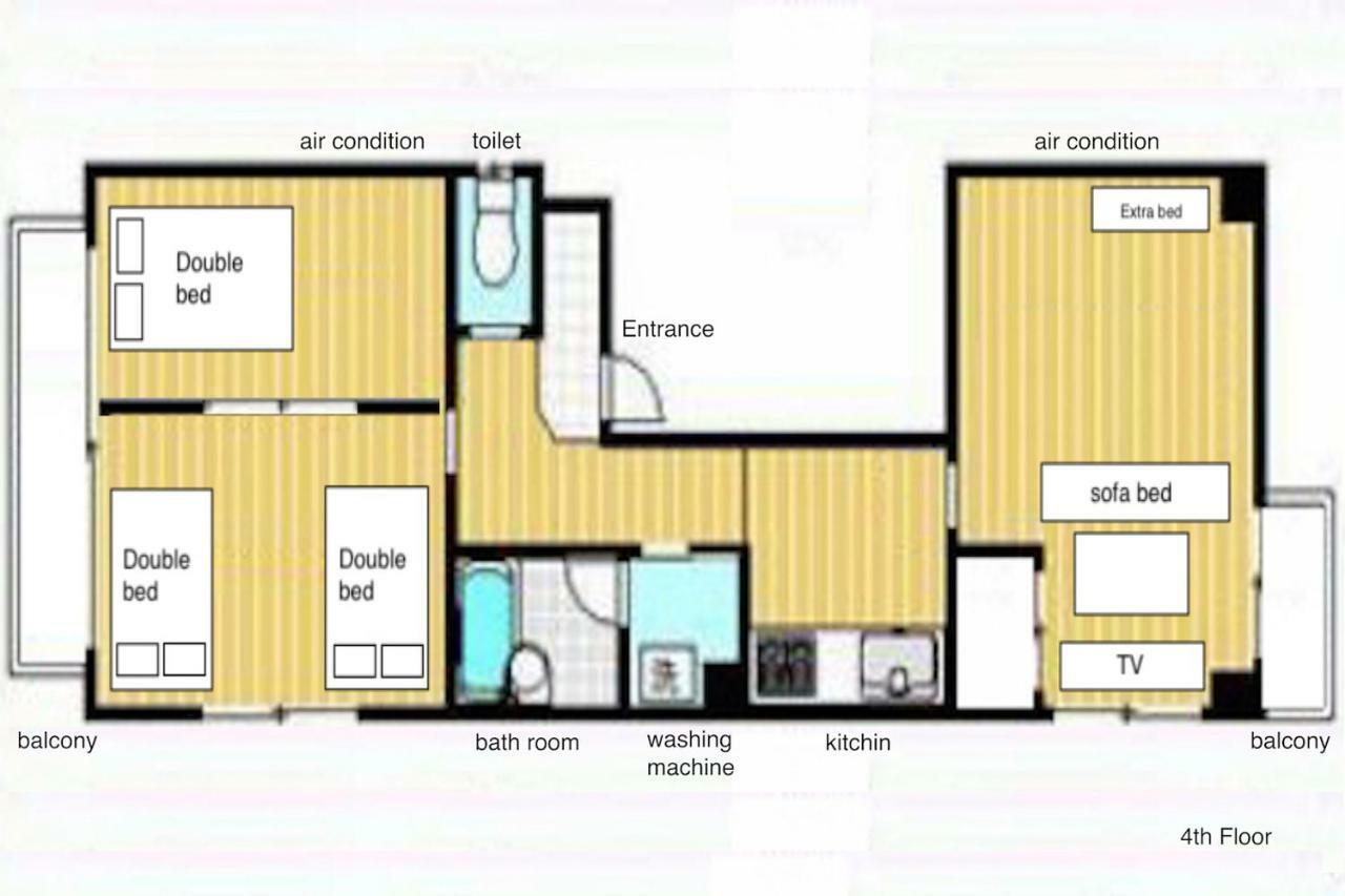 Apartment Station 2min★ikebukuro 4min★weekly Tokyo
