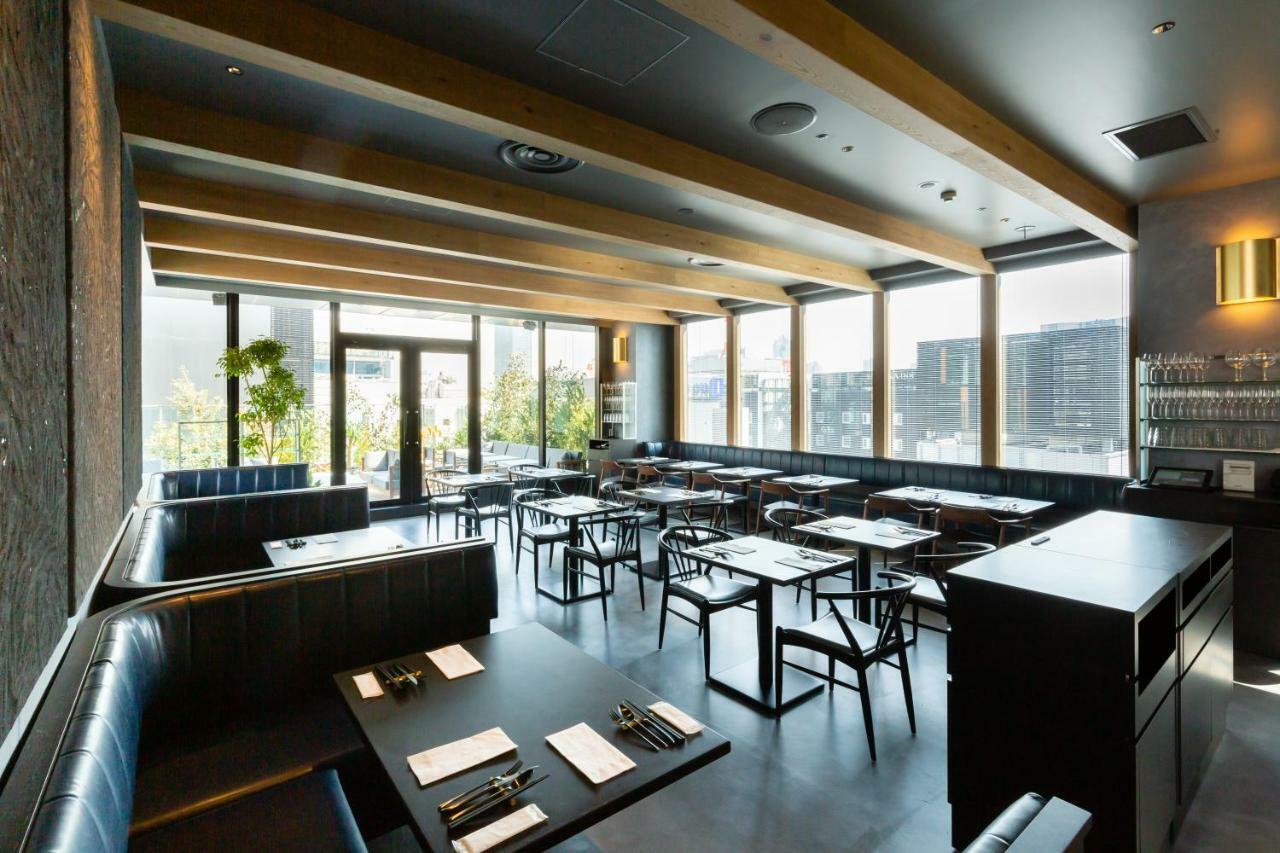 Hotel The Royal Park Canvas - Ginza 8