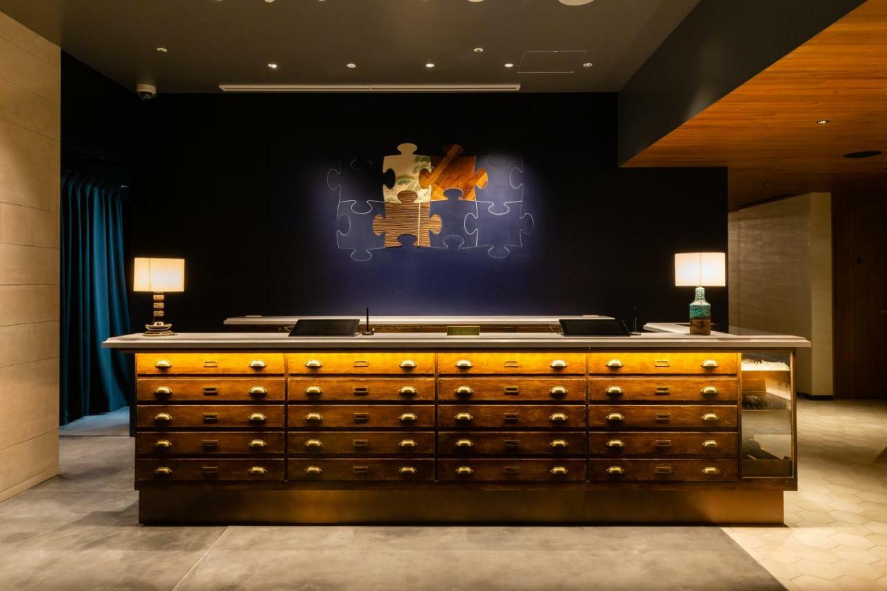 Hotel The Royal Park Canvas - Ginza 8 4*