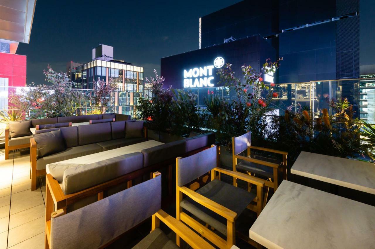 The Royal Park Canvas - Ginza 8 4*