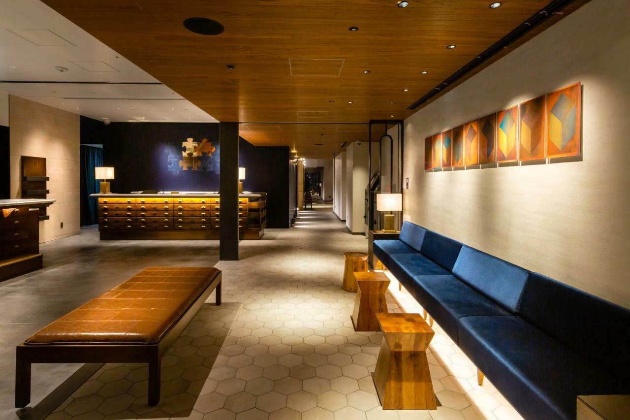 The Royal Park Canvas - Ginza 8 Hotel