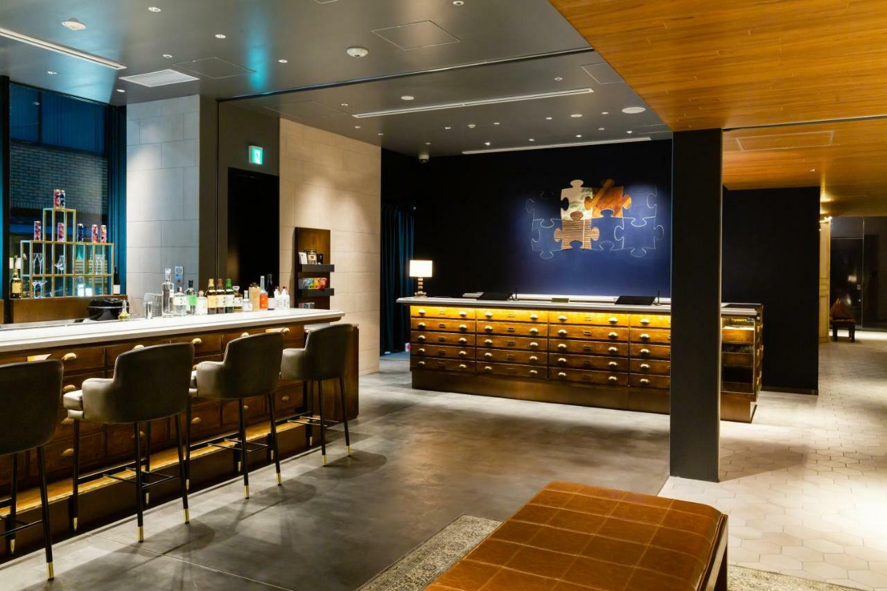Hotel The Royal Park Canvas - Ginza 8 Tokyo