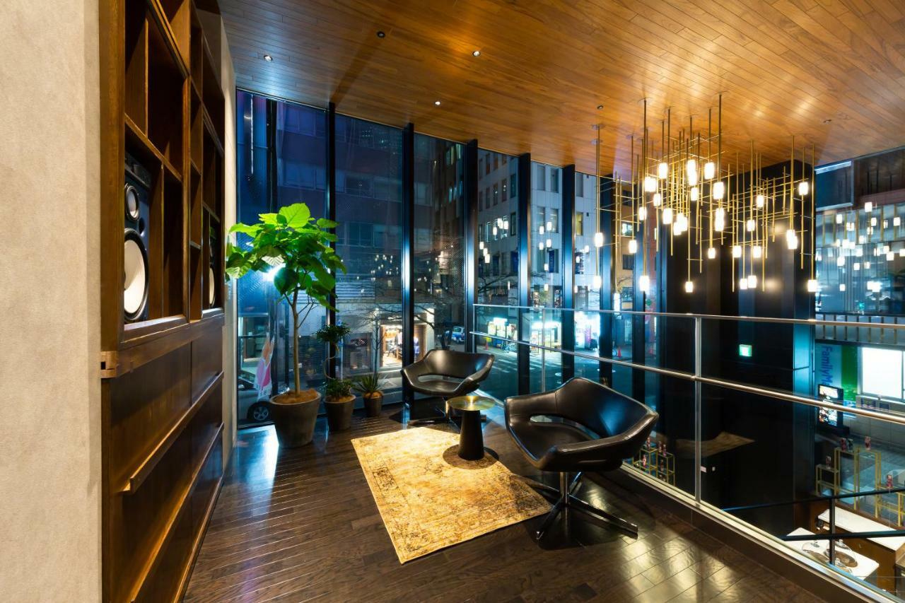 The Royal Park Canvas - Ginza 8 Hotel