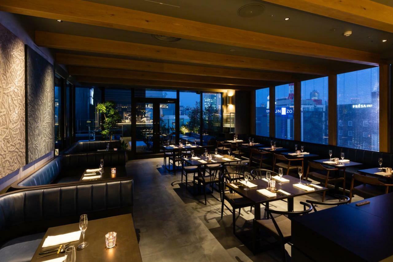 The Royal Park Canvas - Ginza 8 4*