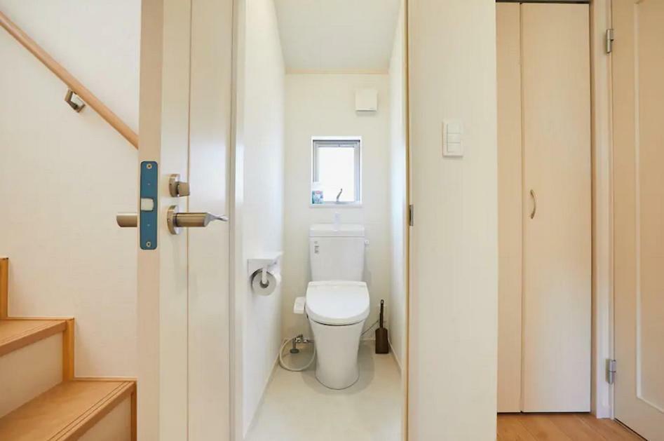 Villa Koiwa House 3ldk Free Wifi Free Parking