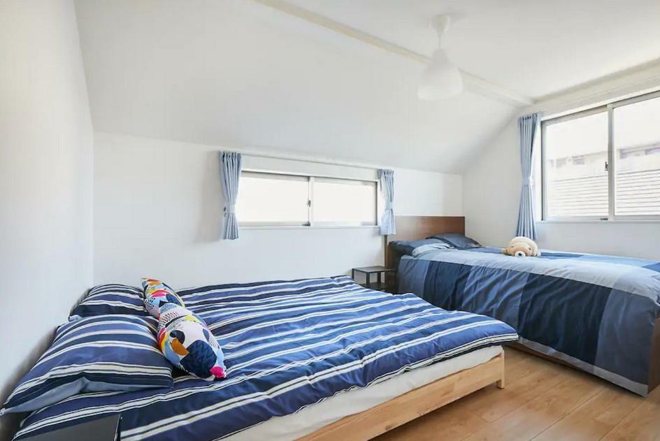 Koiwa House 3ldk Free Wifi Free Parking Villa *