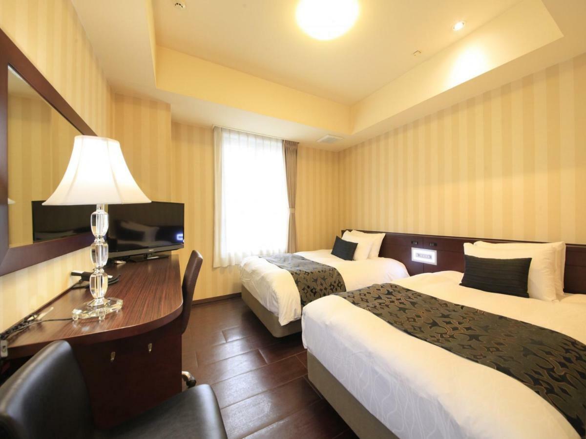 Hotel Coco Grand Kitasenju Tokyo