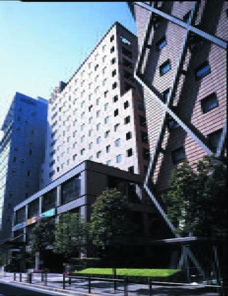 Hotel Jr-east Mets Shibuya 3*