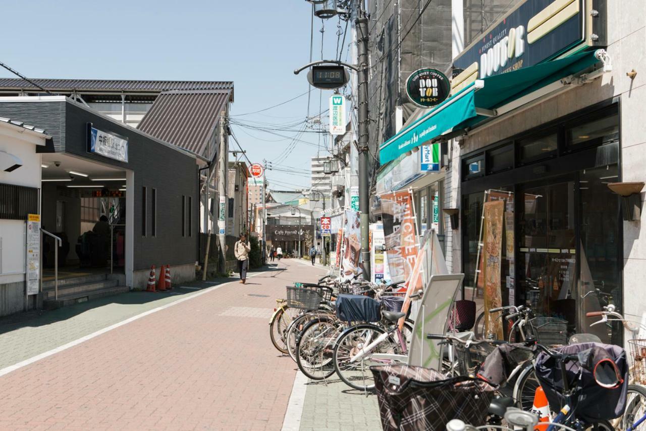 Nestay House Itabashi 01 Tokyo