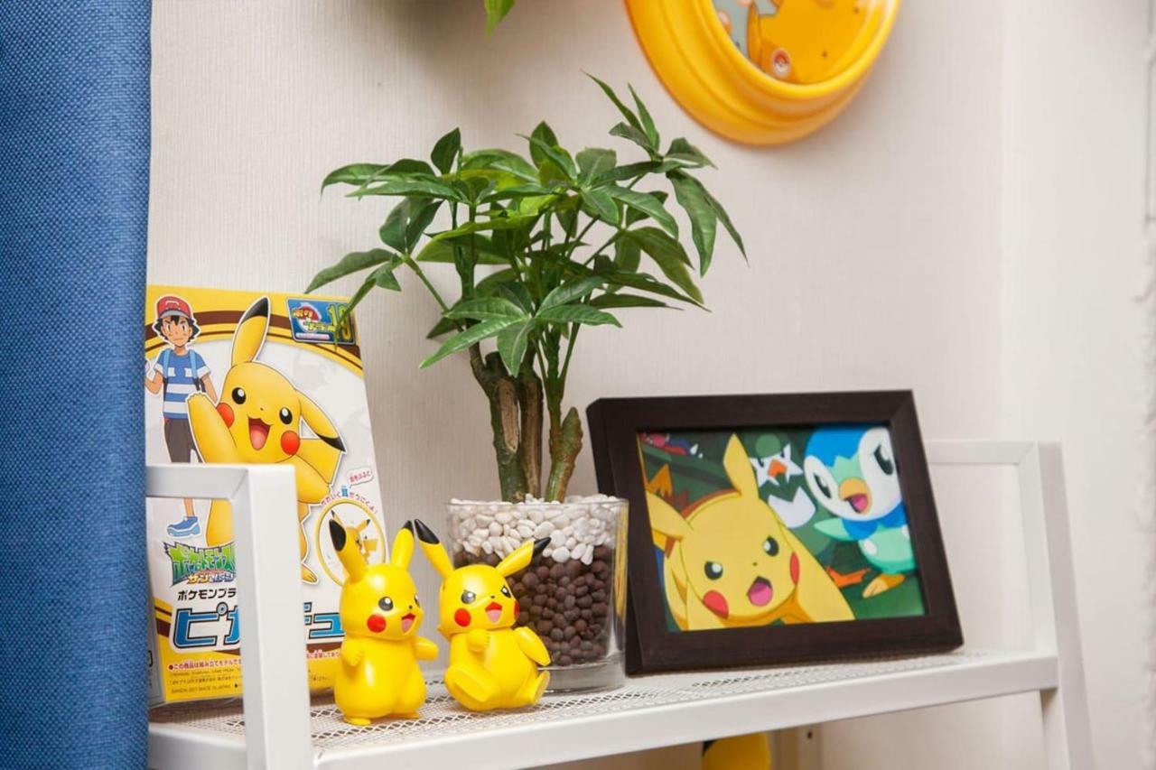 Apartment Anime House Tokyo