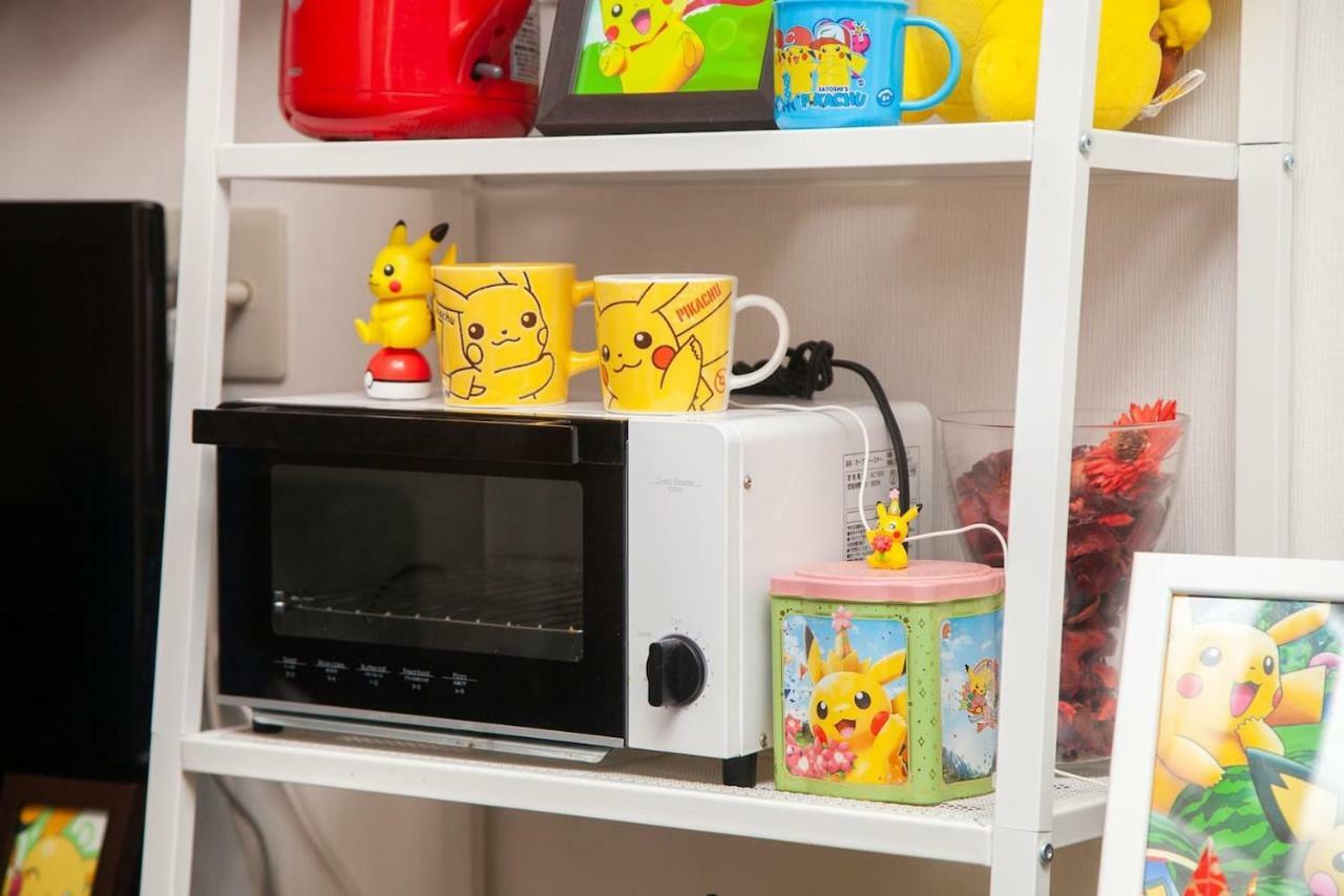 Anime House Apartment Tokyo