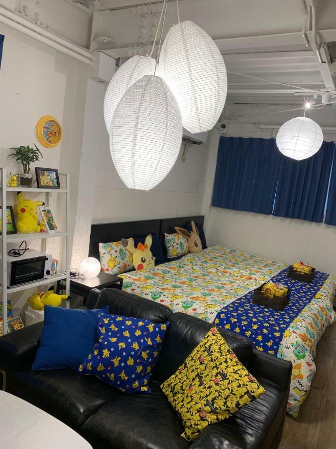 Anime House Apartment Tokyo