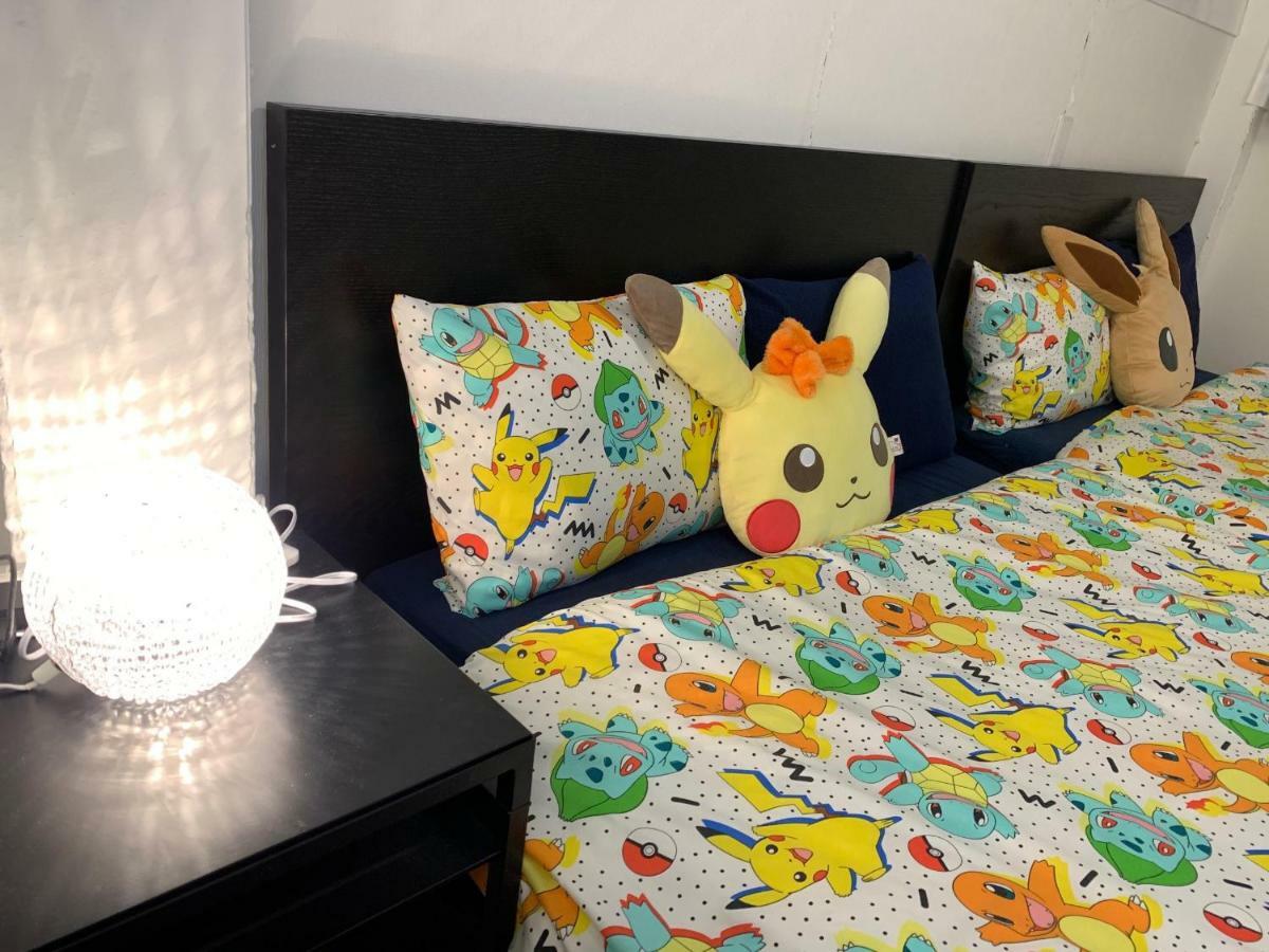 Anime House Apartment *
