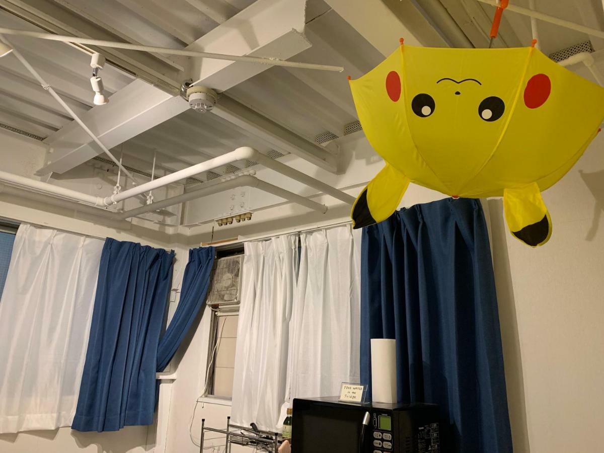 Apartment Anime House