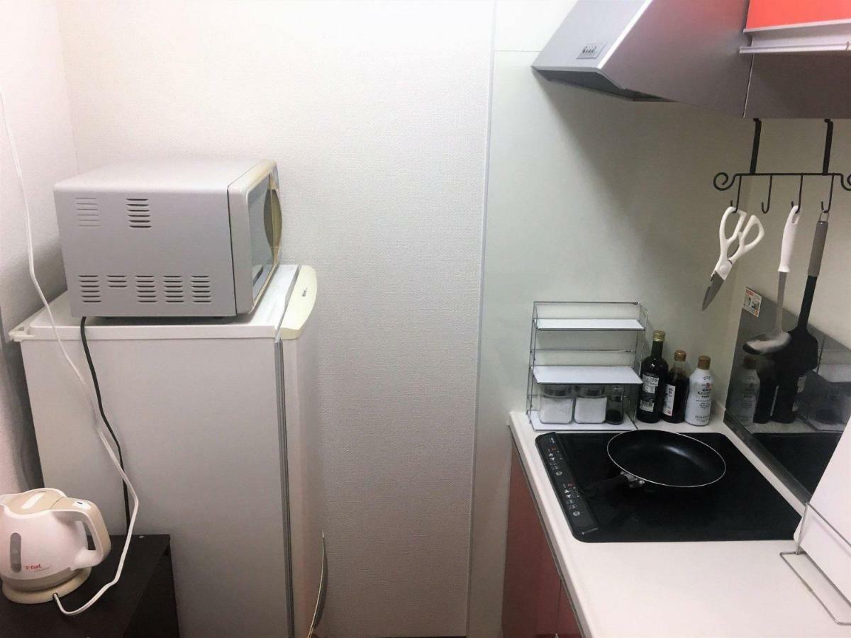 Jojo House Apartment *