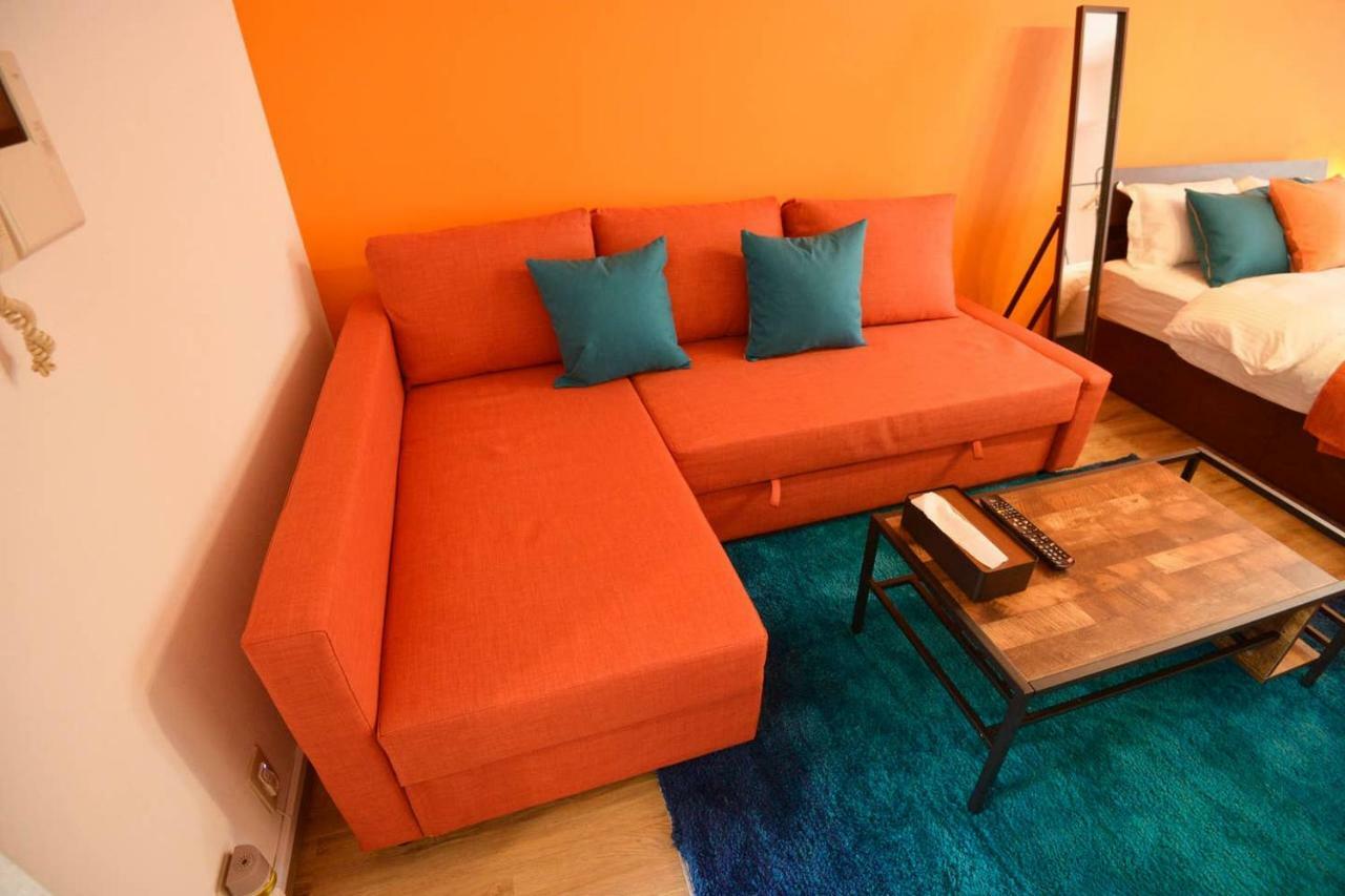 Roppongi Azabu Sunshine House Apartment