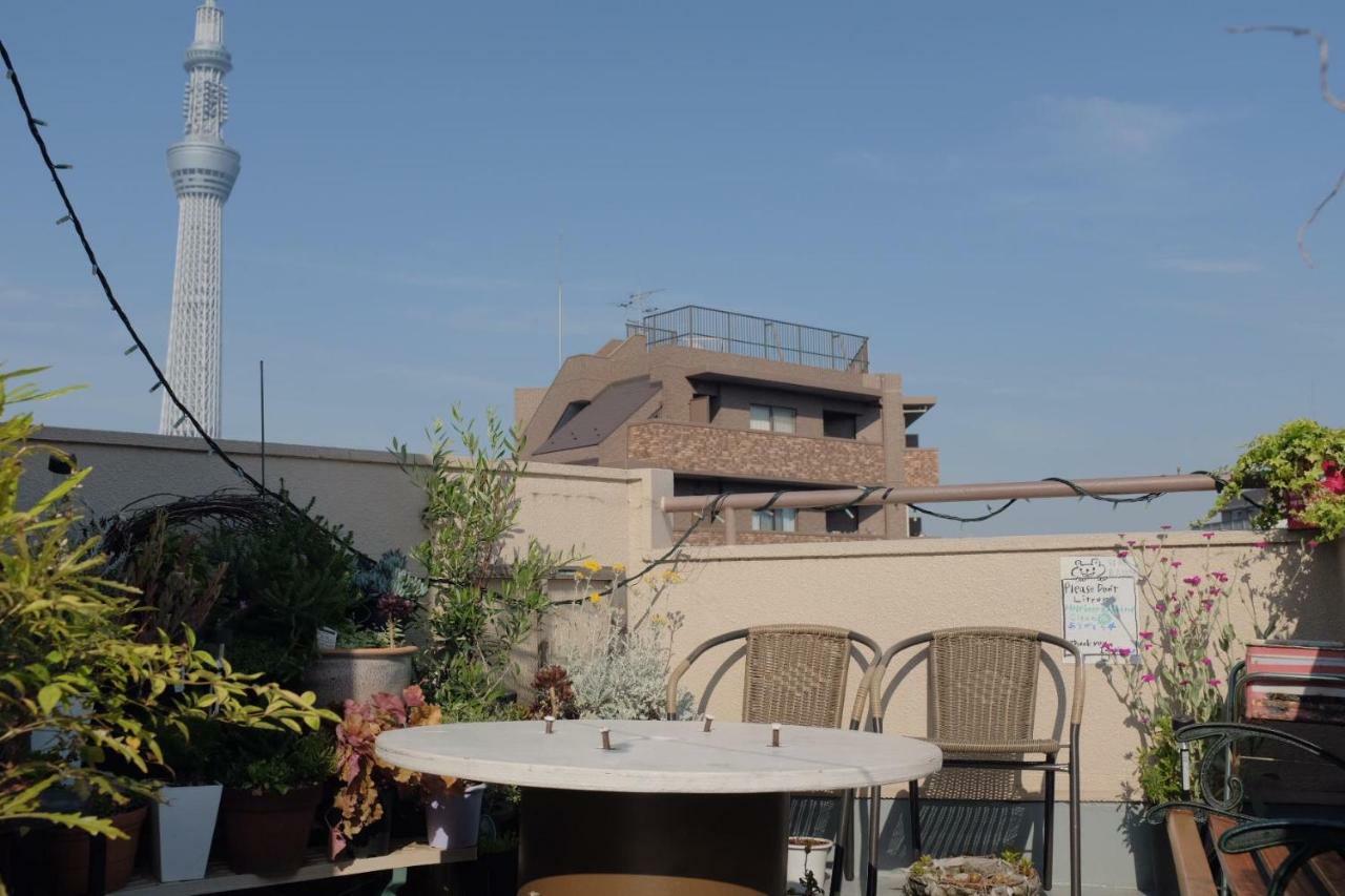 Iza Asakusa Guest house *