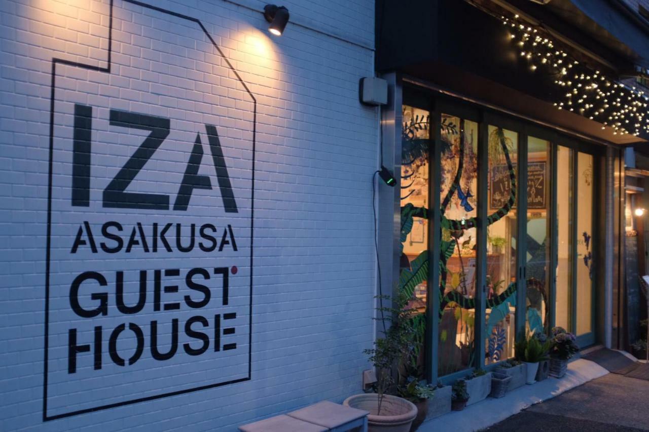 Guest house Iza Asakusa *