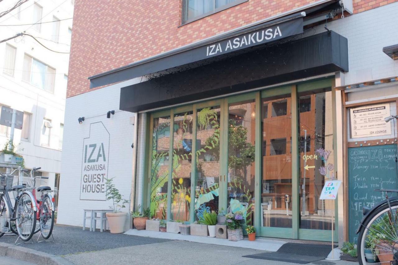 Iza Asakusa Guest house