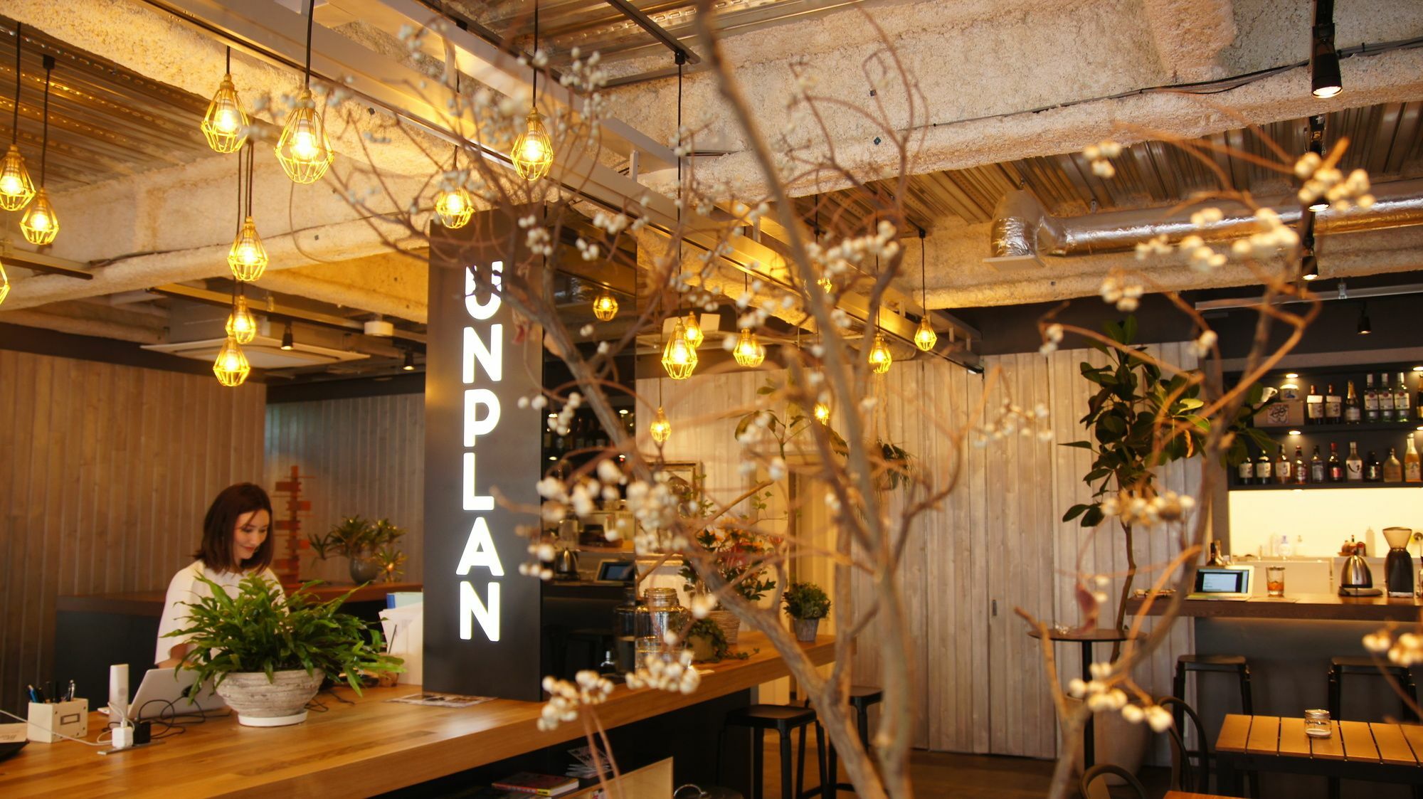 Unplan Kagurazaka Tokyo