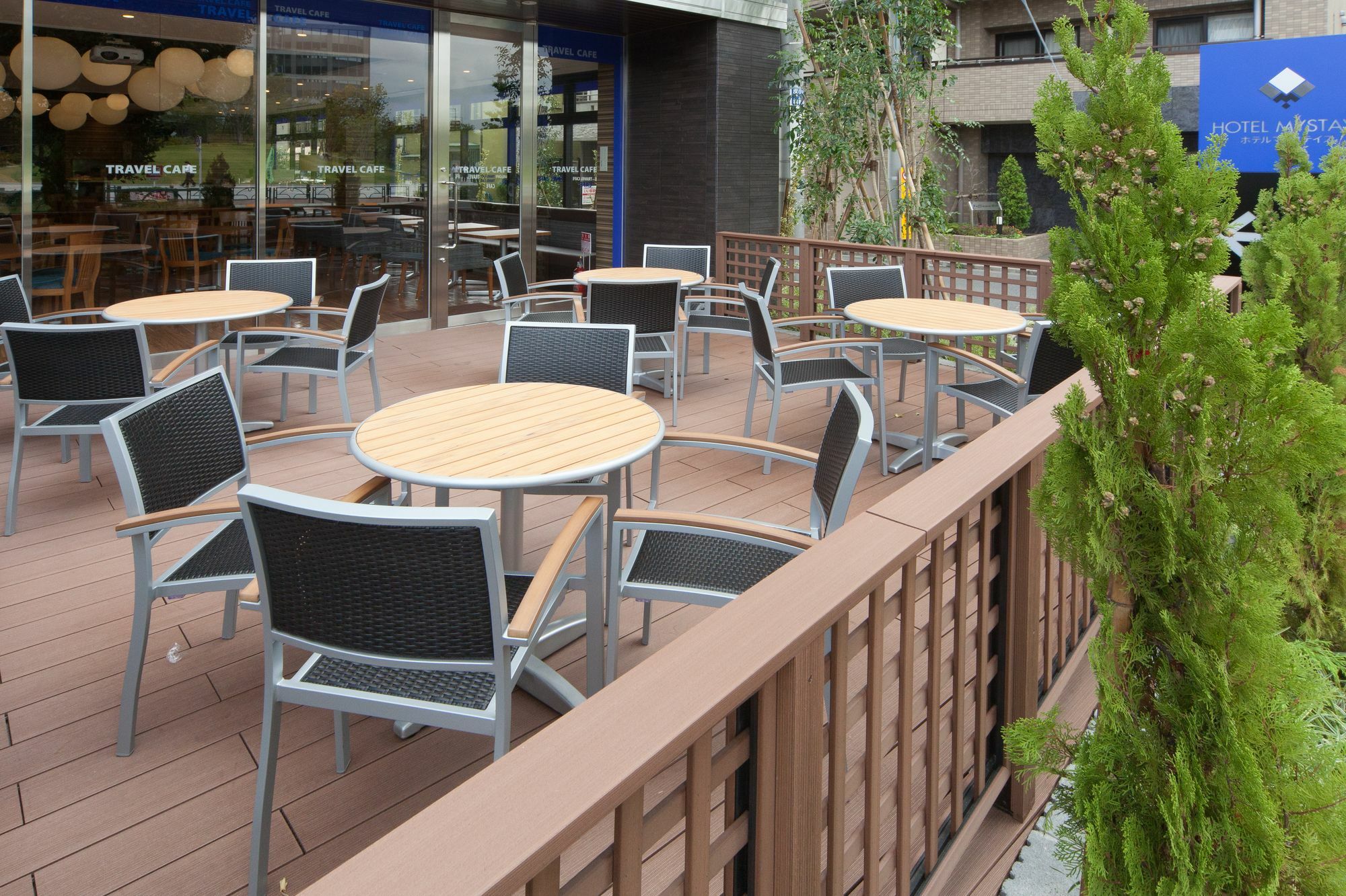 Mystays Haneda Hotel 4*