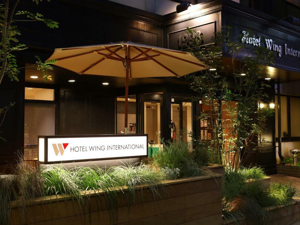 Wing International Korakuen 3* Tokyo