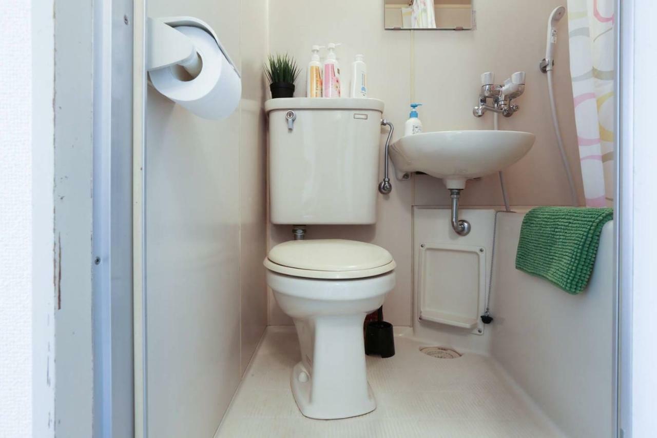 Apartment Studio Shinjuku Y4 / W&e