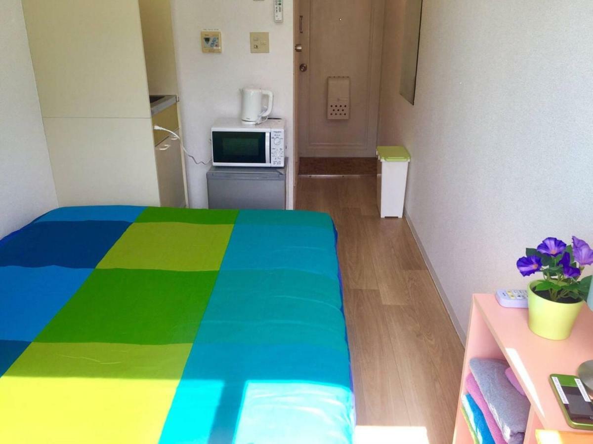Apartment Studio Shinjuku Y4 / W&e
