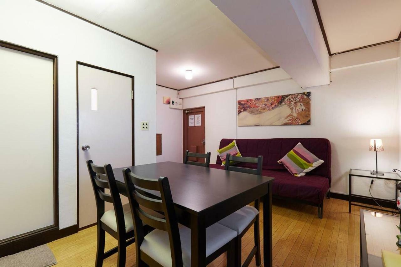 2 Bedroom Shinjuku And Ikebukuro I4 / W&e Apartment Tokyo