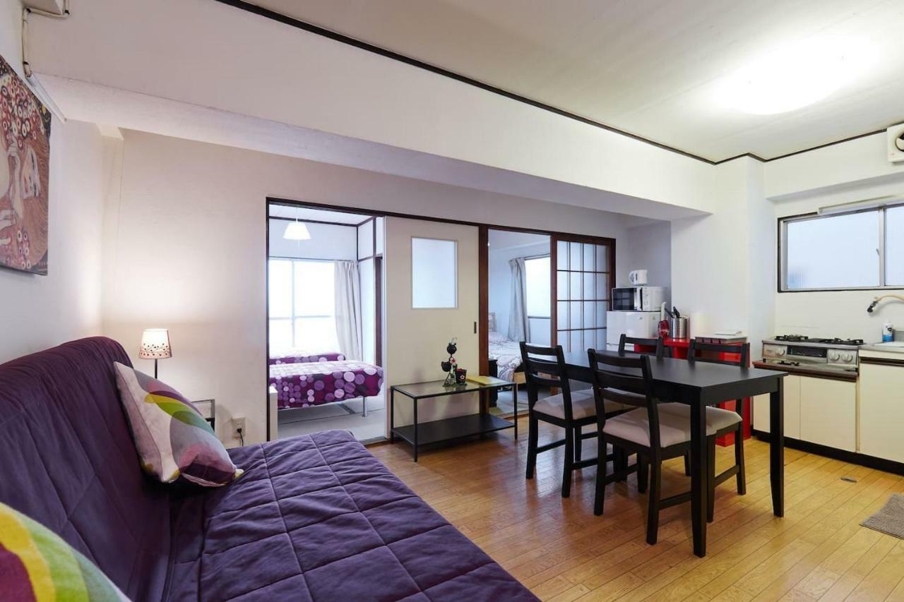 2 Bedroom Shinjuku And Ikebukuro I4 / W&e Apartment