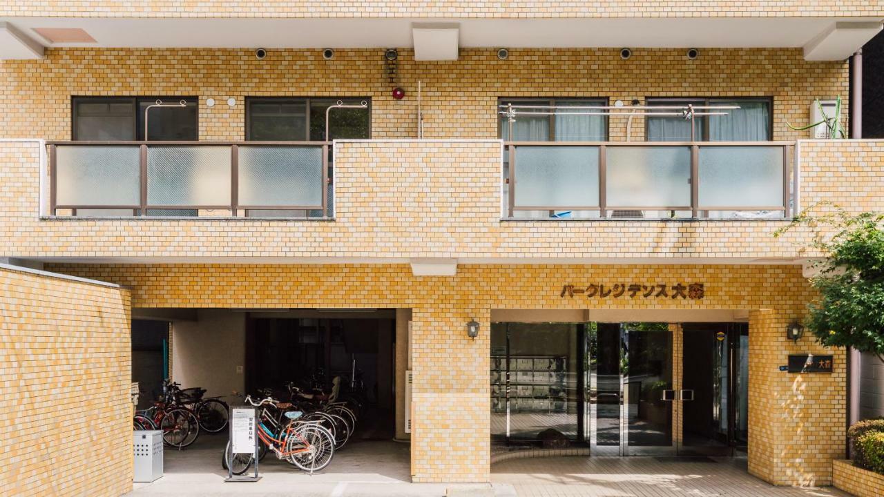 Apartment Park Omori Tokyo