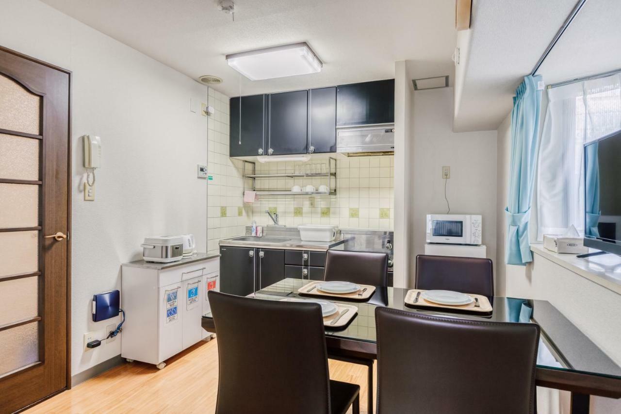 Apartment Park Omori